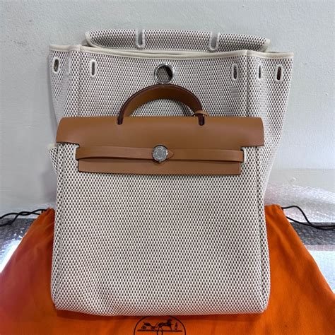 hermes herbag 2 in 1 backpack|Meer.